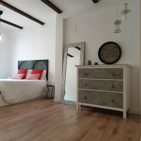 Apartamento Morisco Toledo Exteriér fotografie