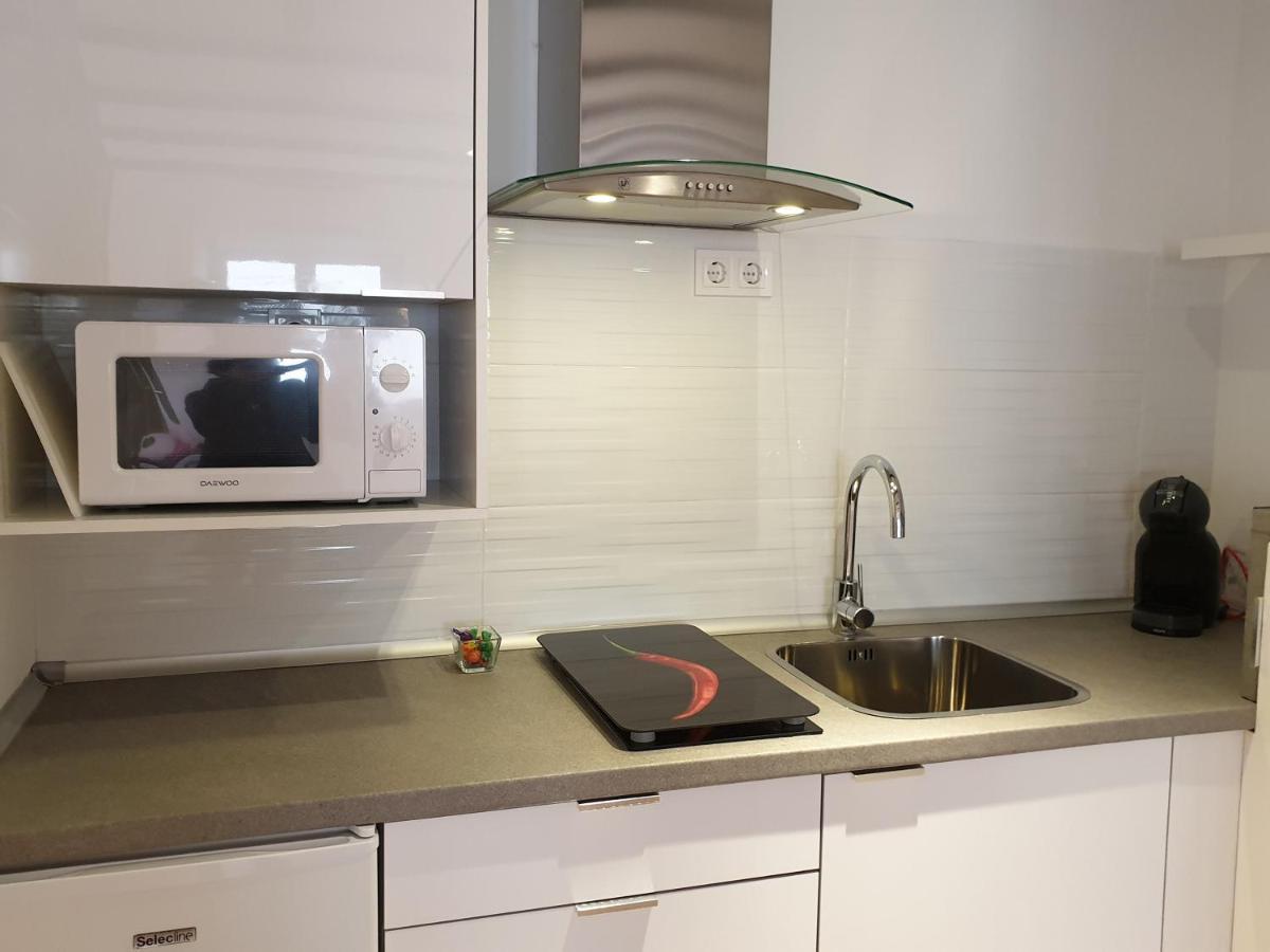 Apartamento Morisco Toledo Exteriér fotografie