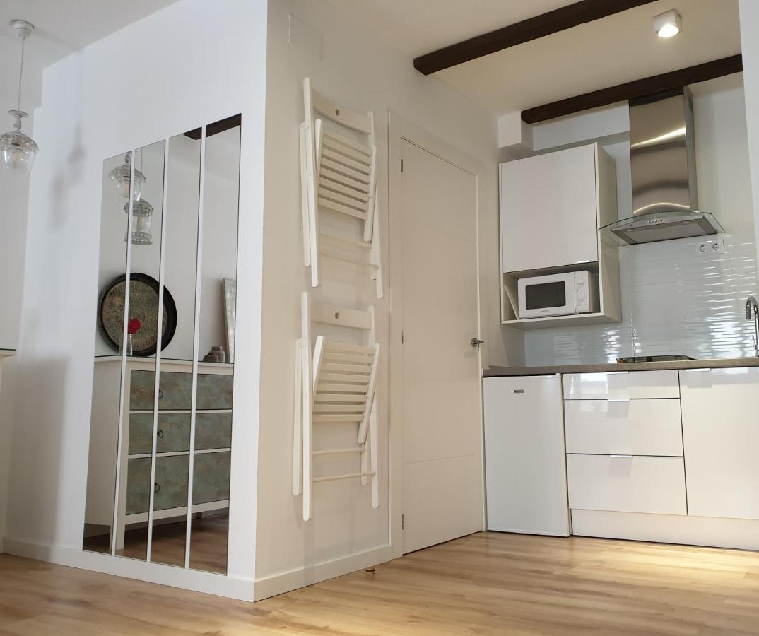 Apartamento Morisco Toledo Exteriér fotografie
