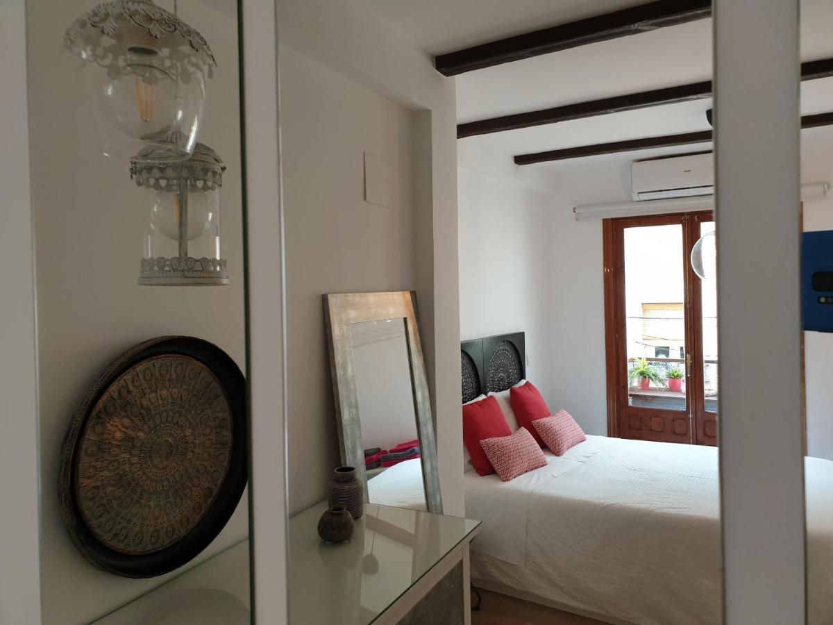 Apartamento Morisco Toledo Exteriér fotografie