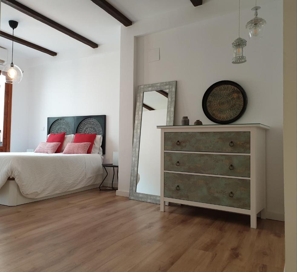 Apartamento Morisco Toledo Exteriér fotografie