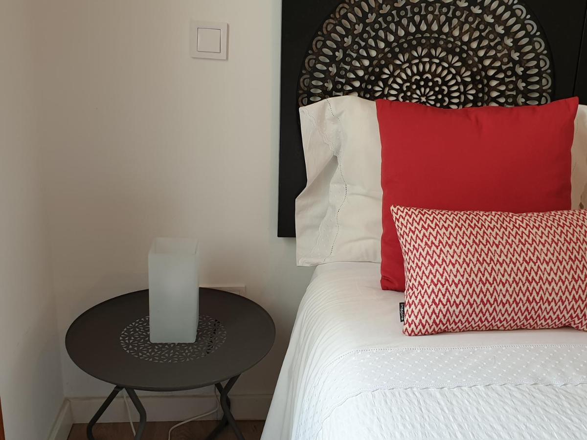 Apartamento Morisco Toledo Exteriér fotografie