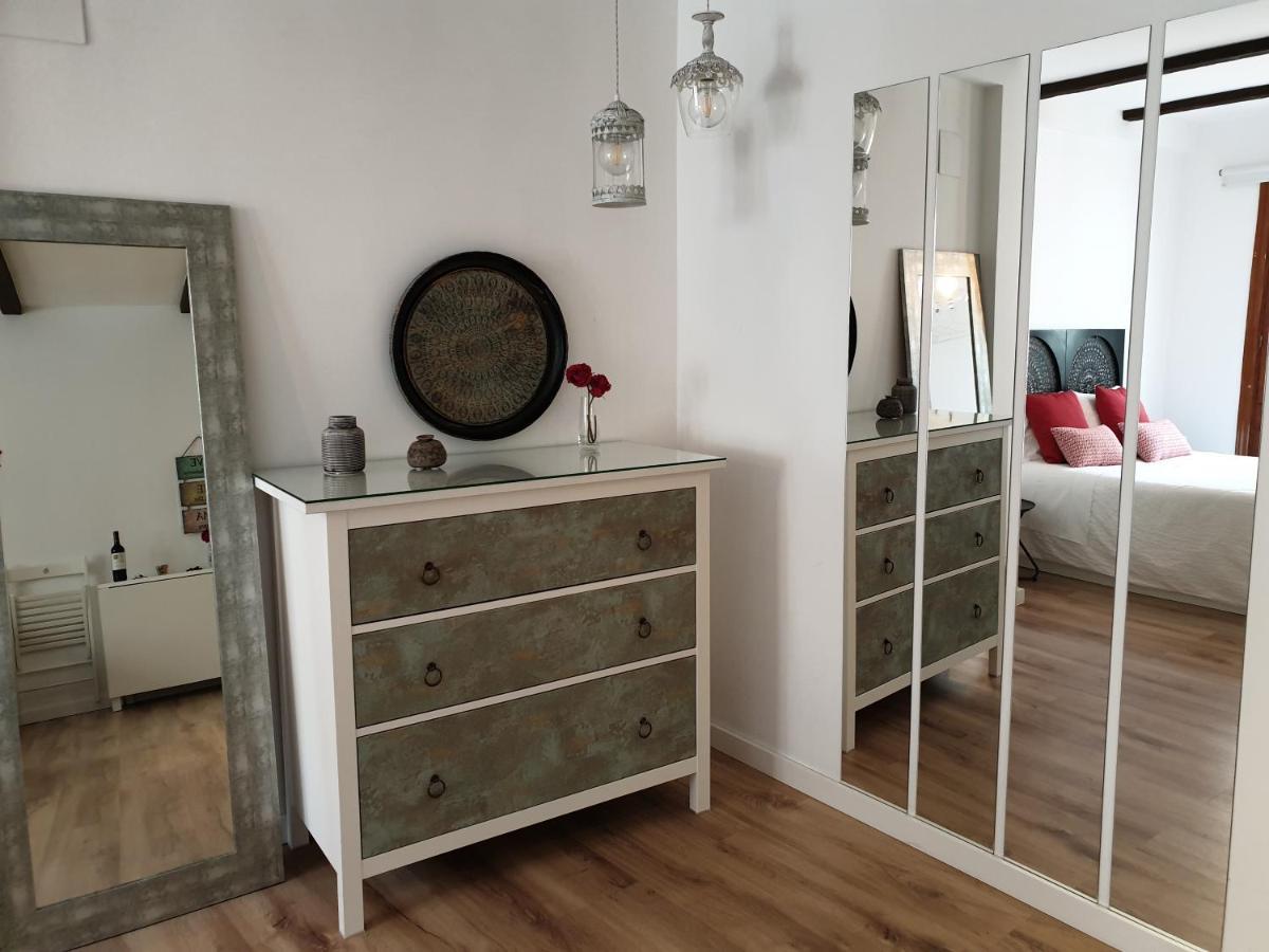 Apartamento Morisco Toledo Exteriér fotografie