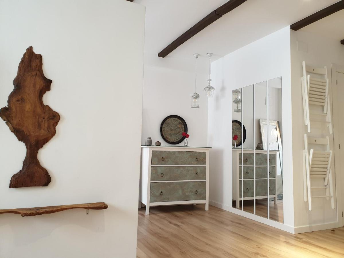 Apartamento Morisco Toledo Exteriér fotografie