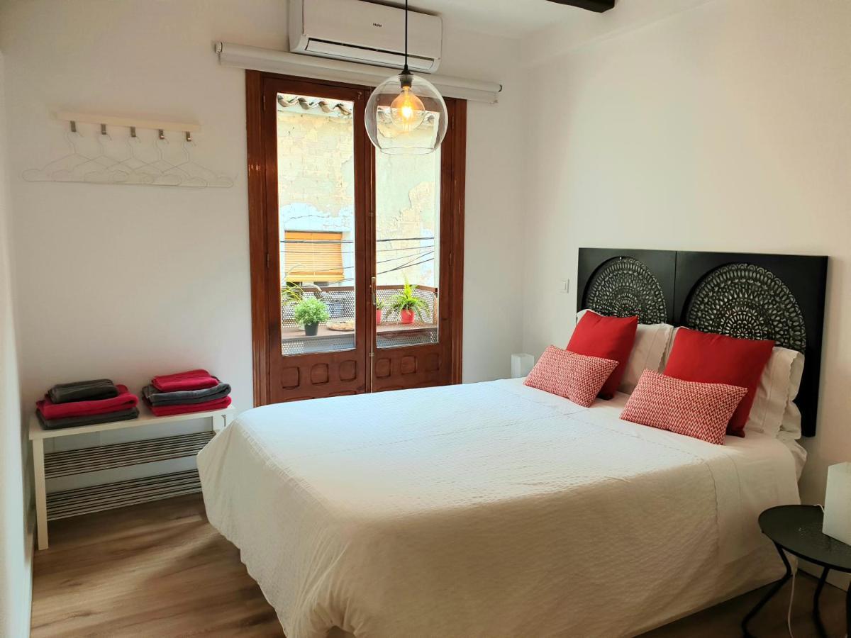 Apartamento Morisco Toledo Exteriér fotografie