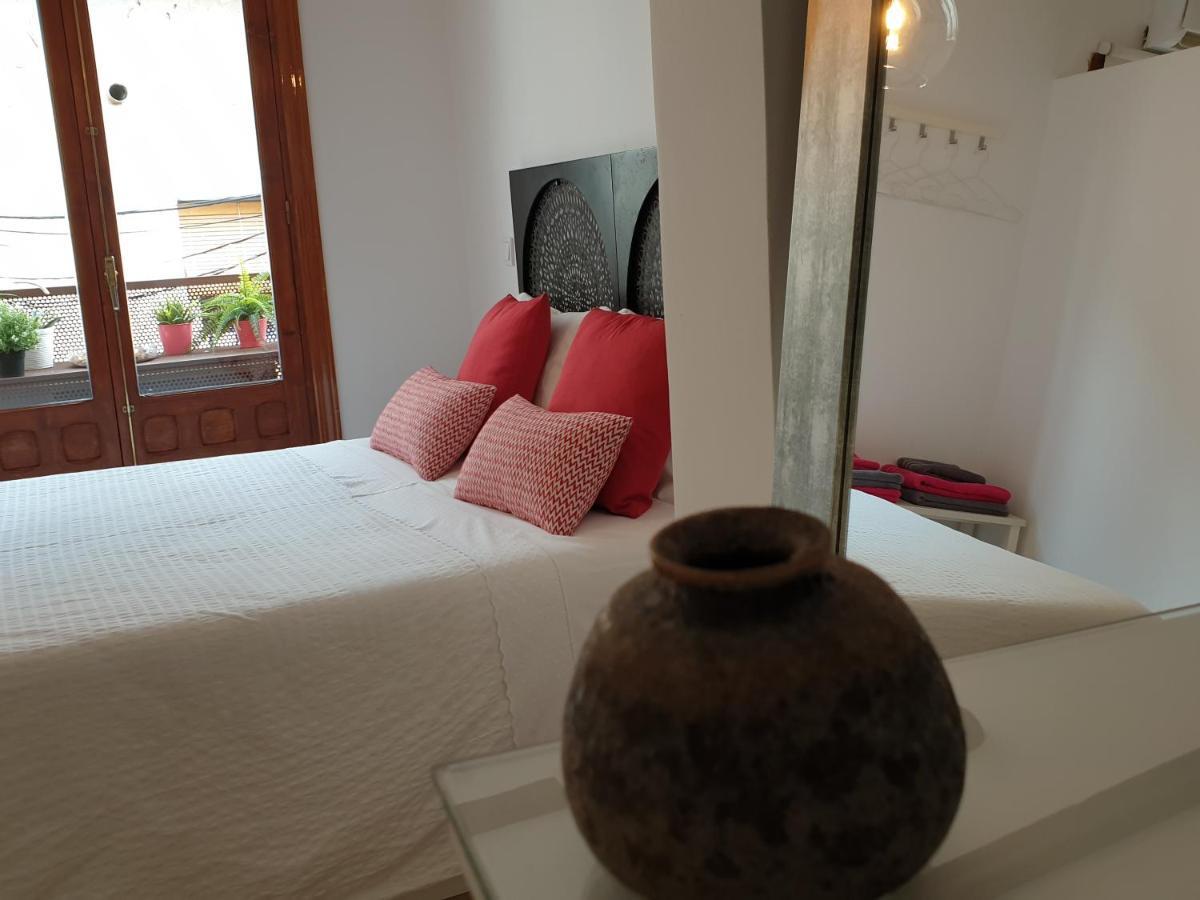 Apartamento Morisco Toledo Exteriér fotografie