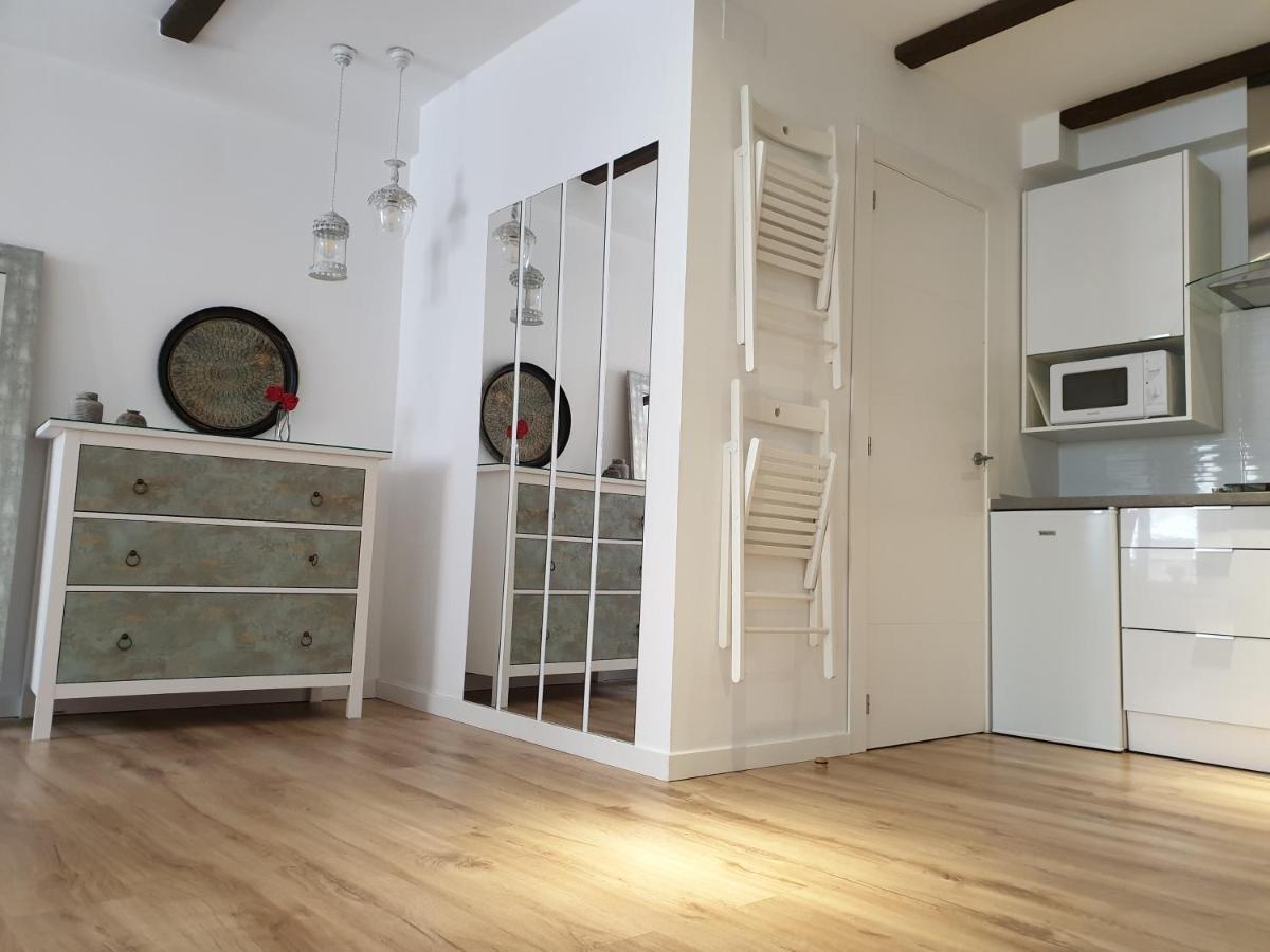 Apartamento Morisco Toledo Exteriér fotografie