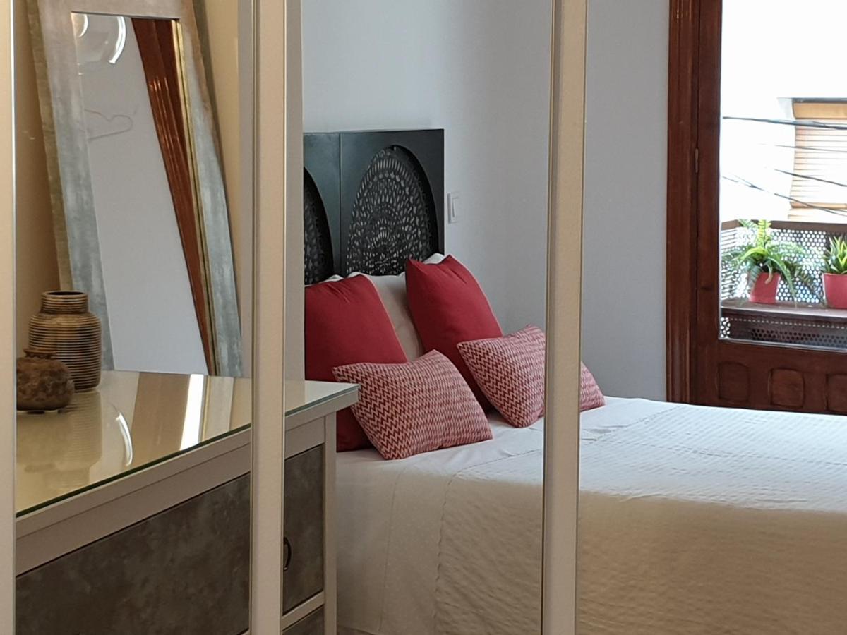 Apartamento Morisco Toledo Exteriér fotografie