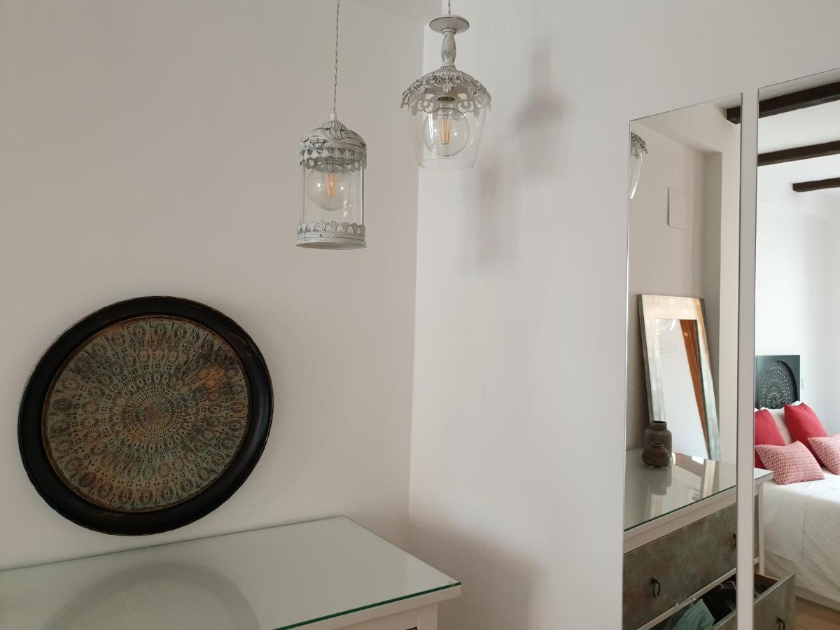 Apartamento Morisco Toledo Exteriér fotografie