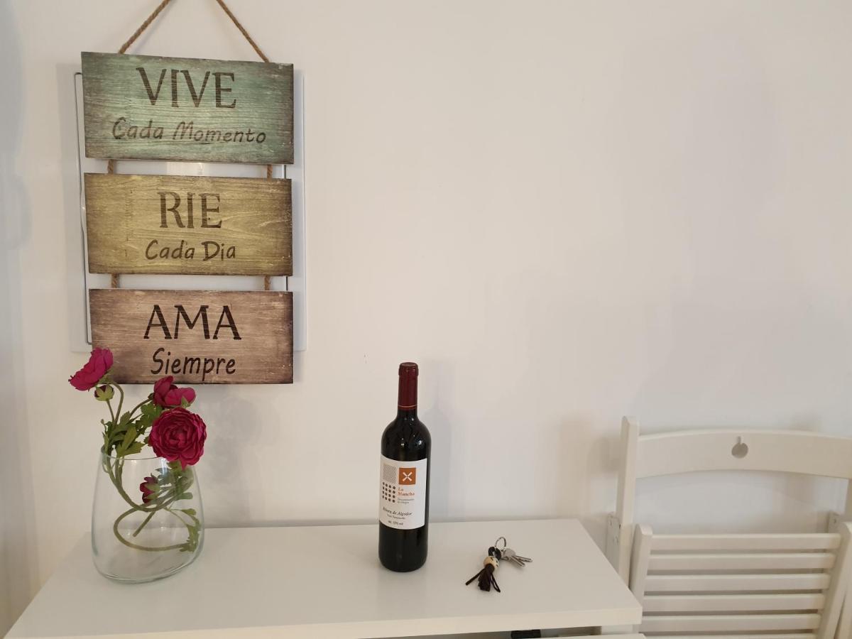 Apartamento Morisco Toledo Exteriér fotografie
